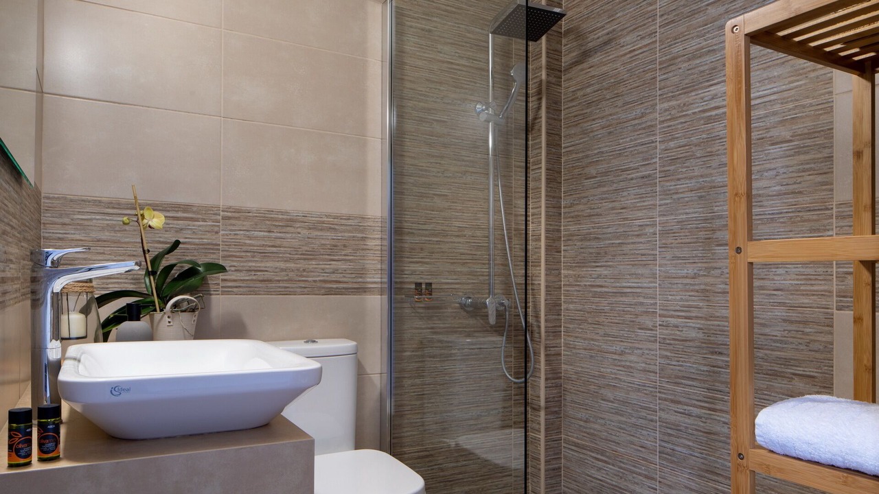 Photo of Bathroom in Kalyves