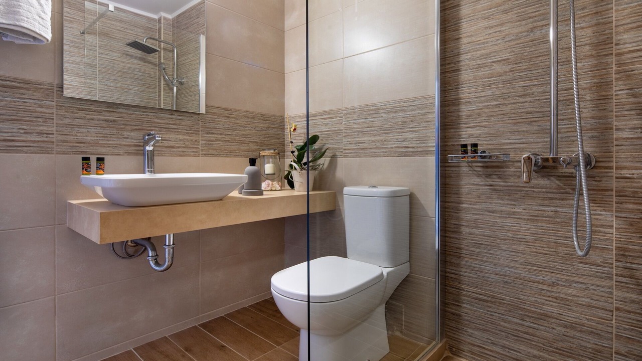 Photo of Bathroom in Kalyves
