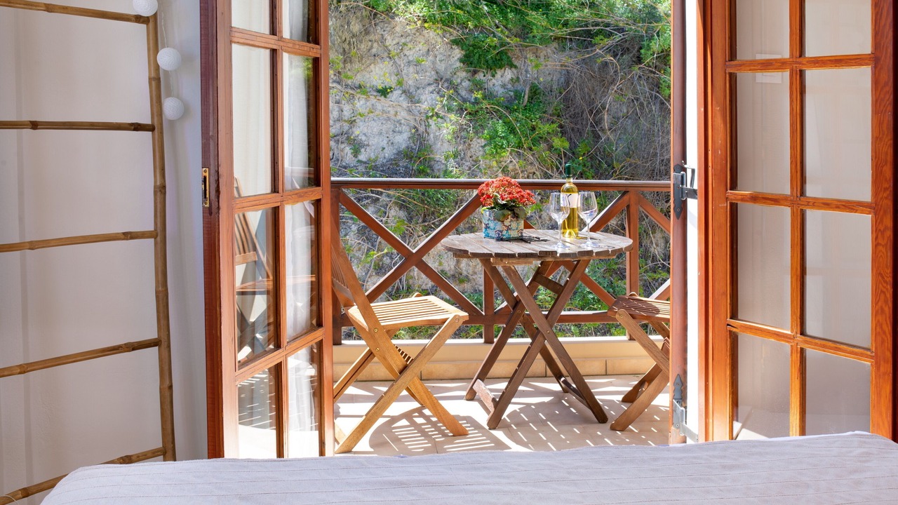 Photo of Patio Balcony in Kalyves