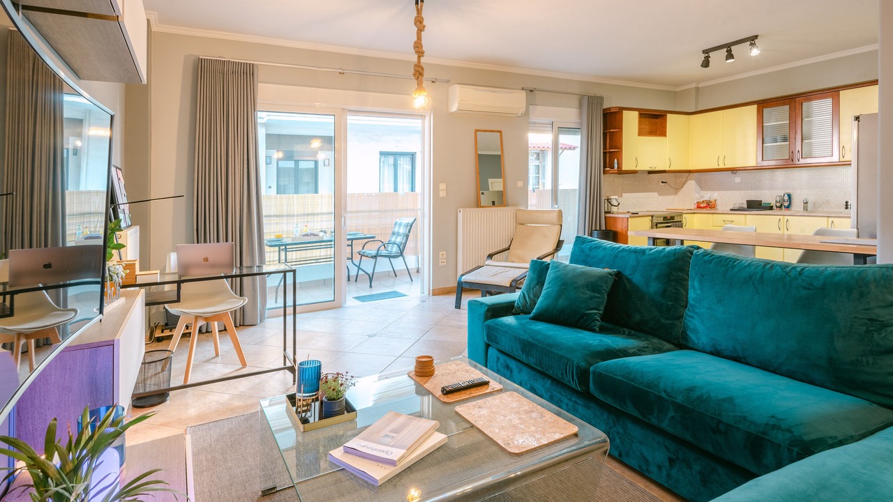Photo of Livingroom in Patras