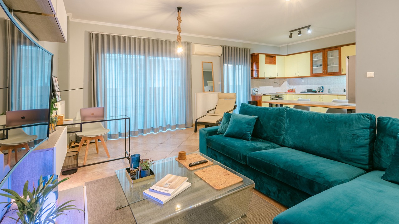 Photo of Livingroom in Patras