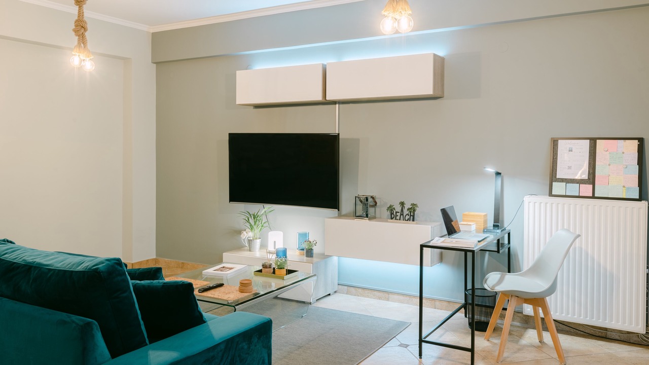 Photo of Livingroom in Patras