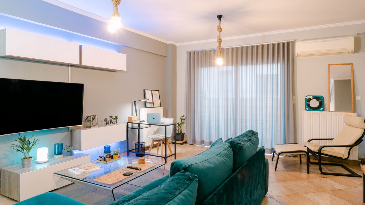 Photo of Livingroom in Patras