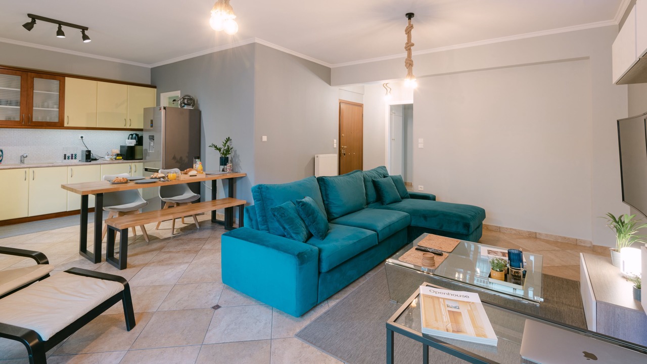 Photo of Livingroom in Patras
