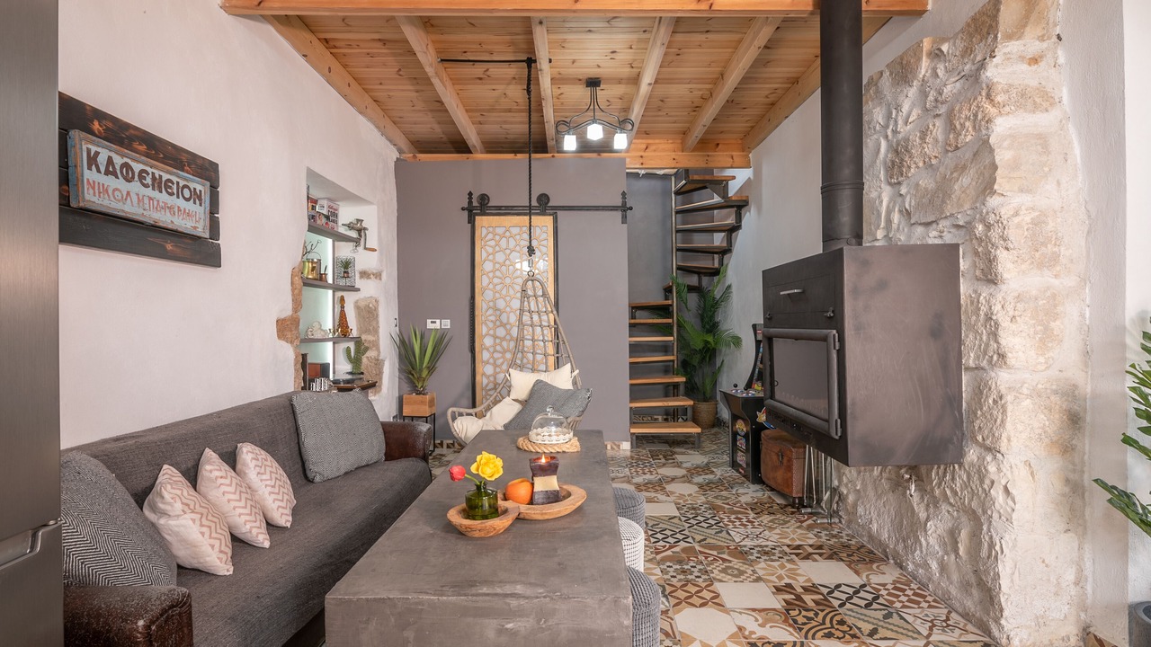 Photo of Livingroom in Apokoronas