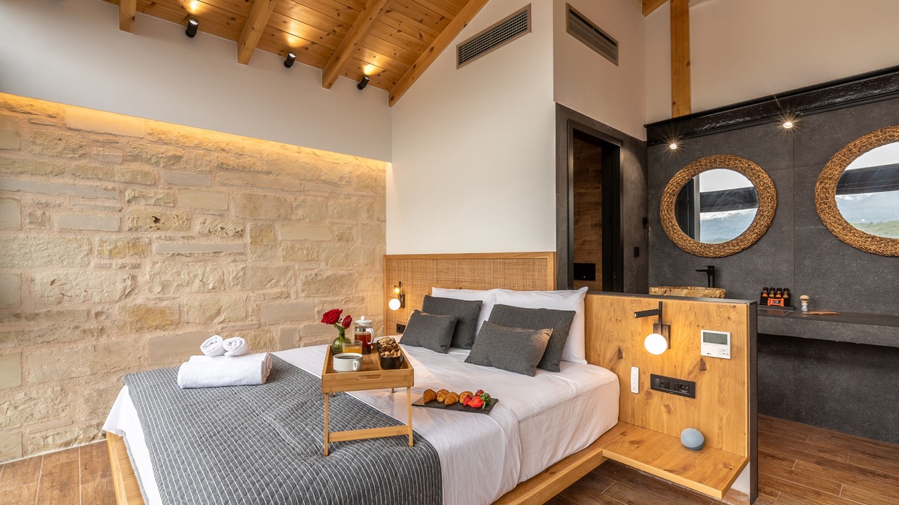 Photo of Bedroom in Apokoronas