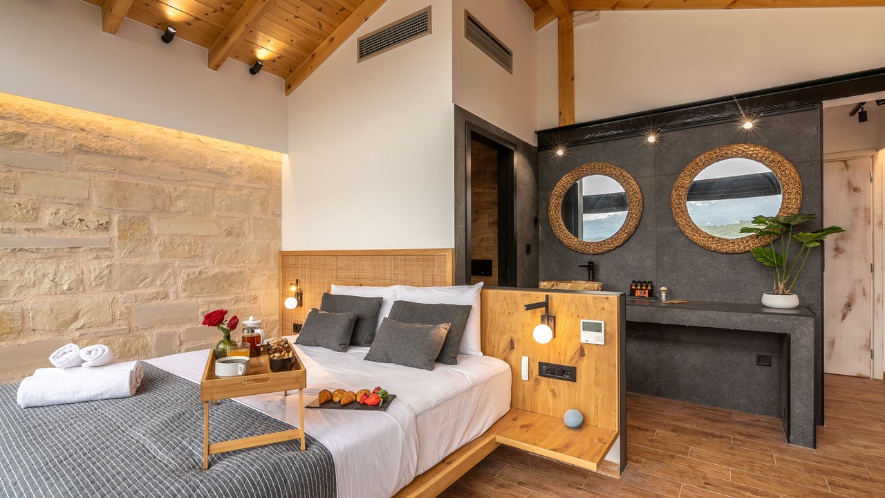 Photo of Bedroom in Apokoronas