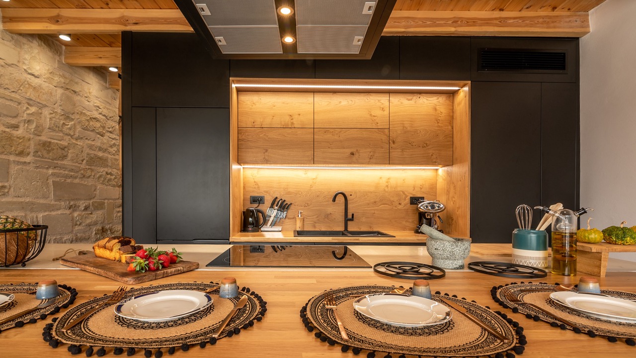 Photo of Kitchen in Apokoronas