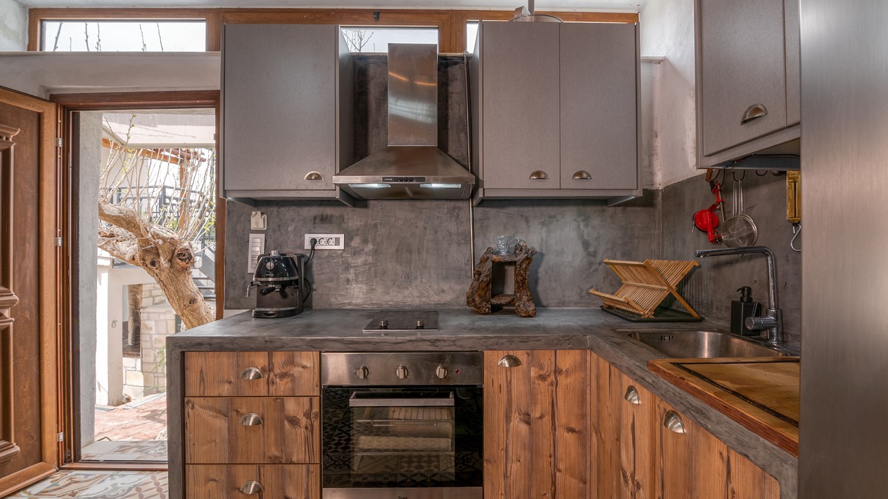 Photo of Kitchen in Apokoronas