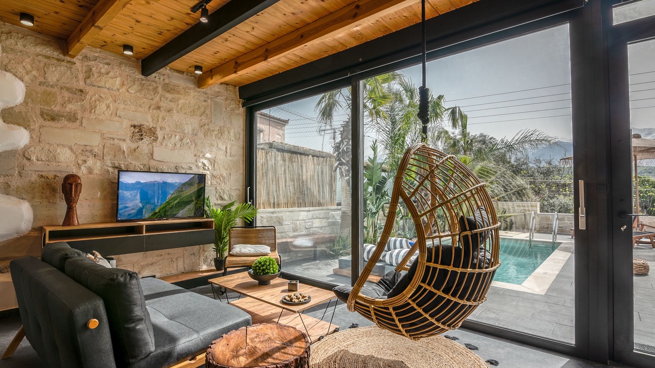 Photo of Livingroom in Apokoronas