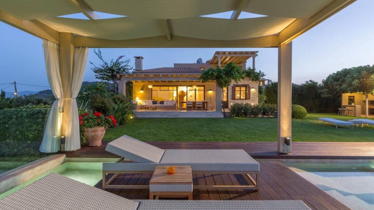 Photo of Patio Balcony in Minothiana