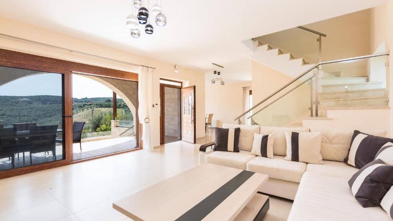 Photo of Livingroom in Kalyves