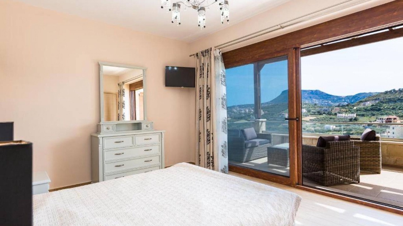Photo of Bedroom in Kalyves