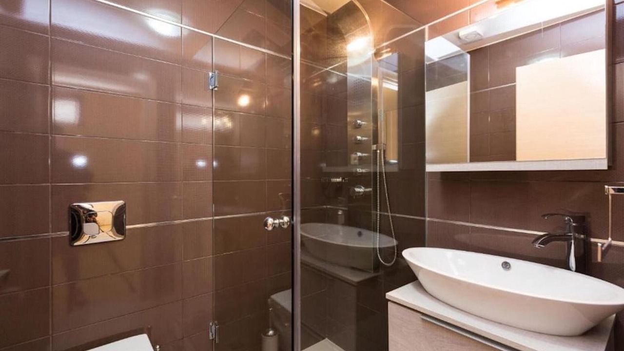 Photo of Bathroom in Kalyves