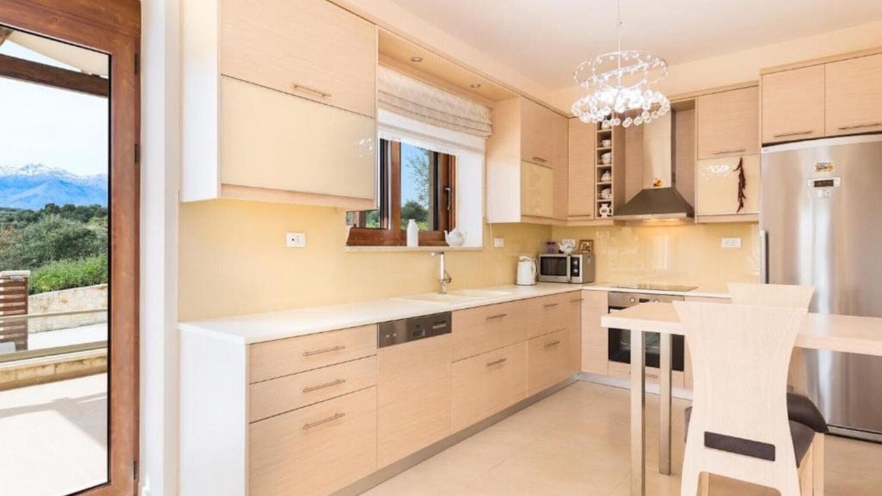 Photo of Kitchen in Kalyves