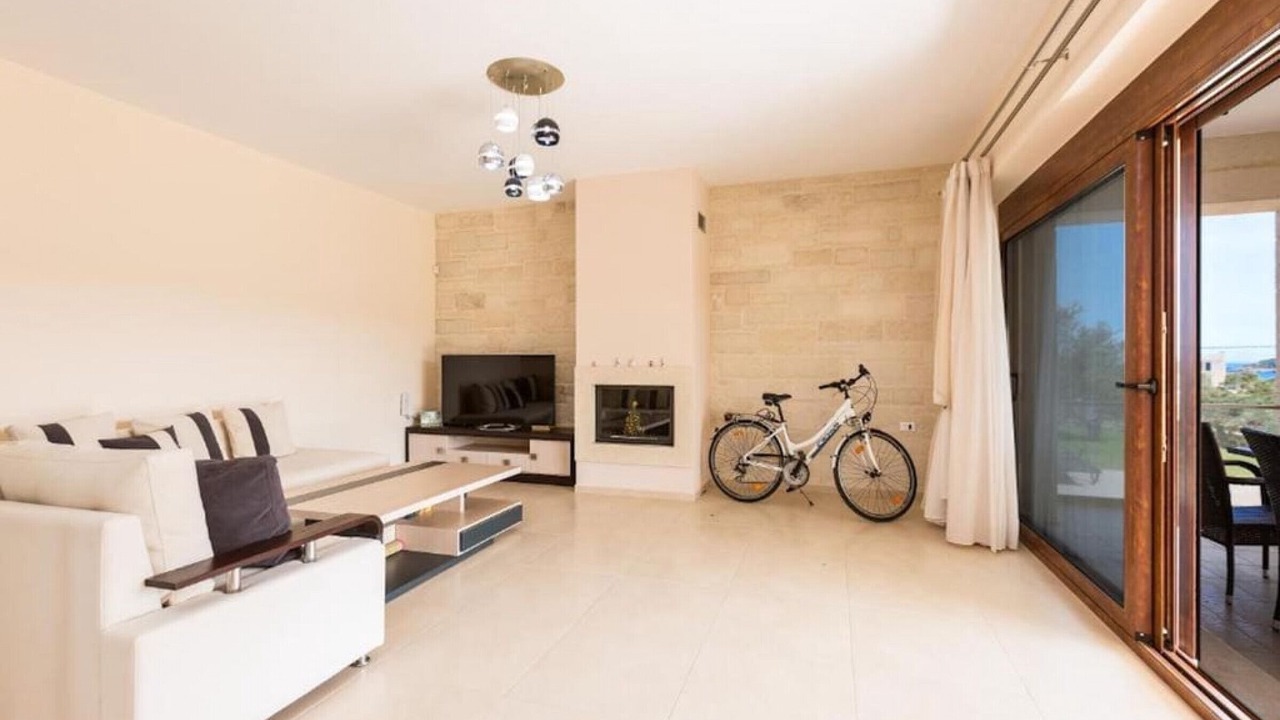 Photo of Livingroom in Kalyves