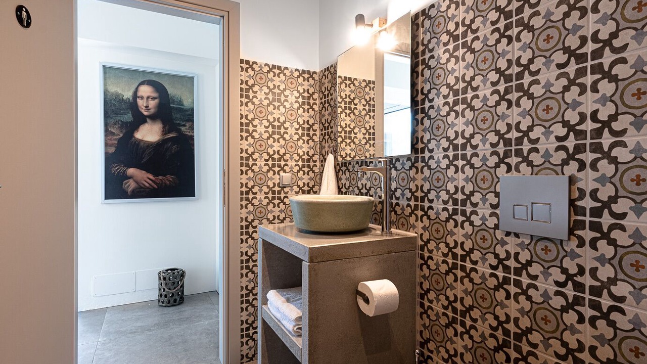 Photo of Bathroom in Sissi