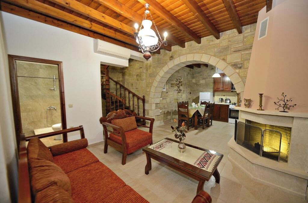 Photo of Livingroom in Falassarna