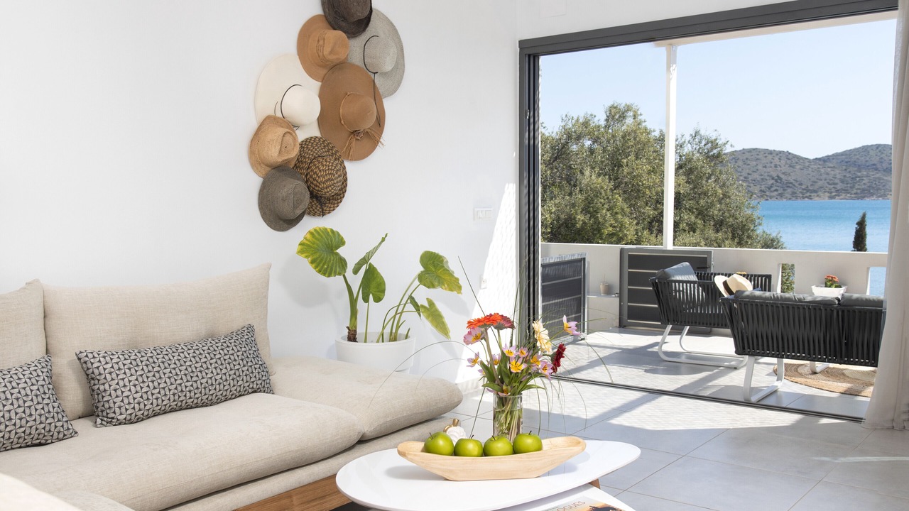 Photo of Livingroom in Mavrikiano