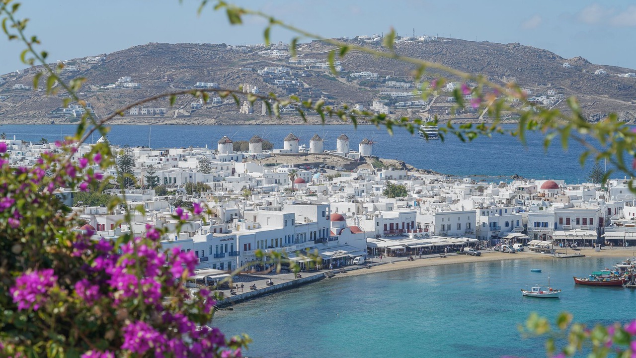 Photo of Others in Mykonos Town