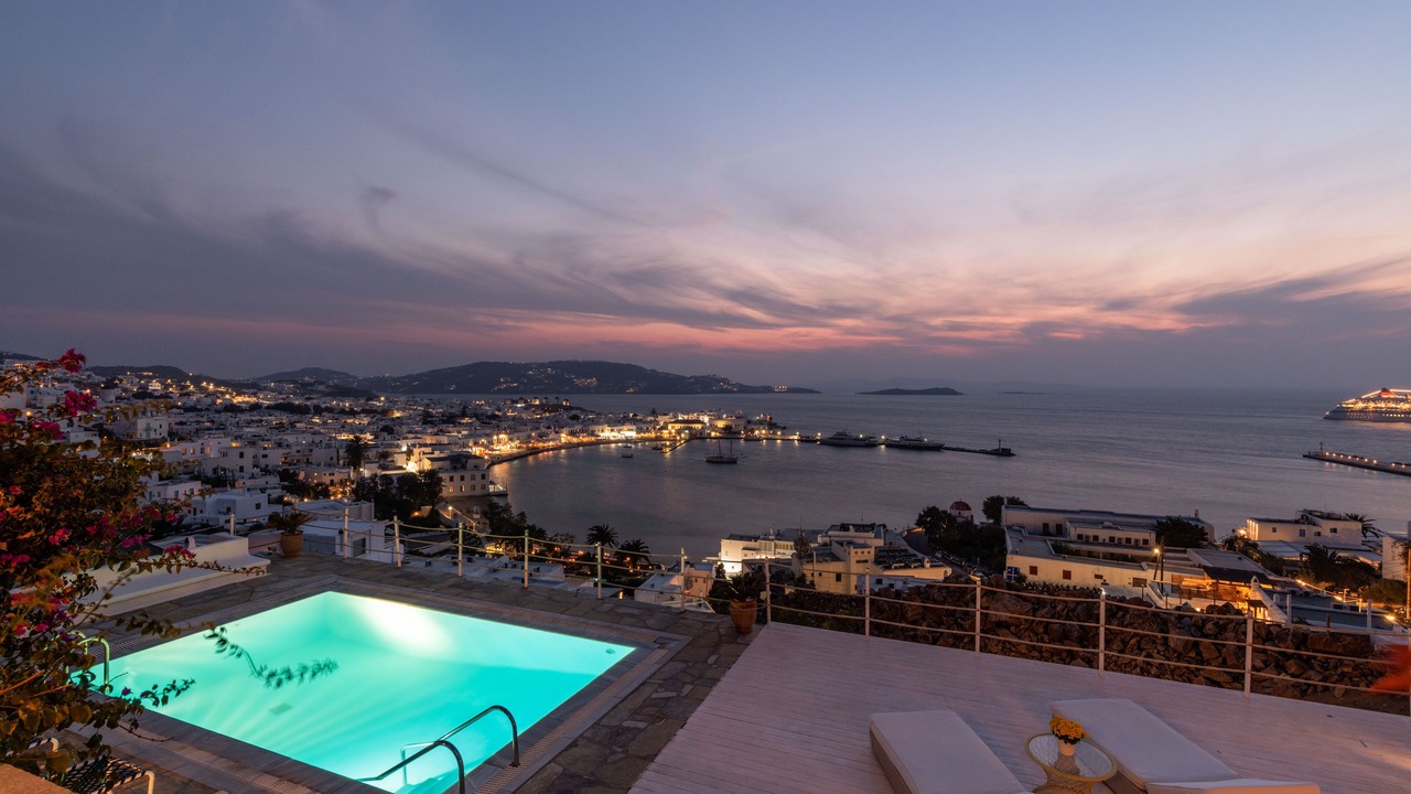 Photo of Outdoor in Mykonos Town