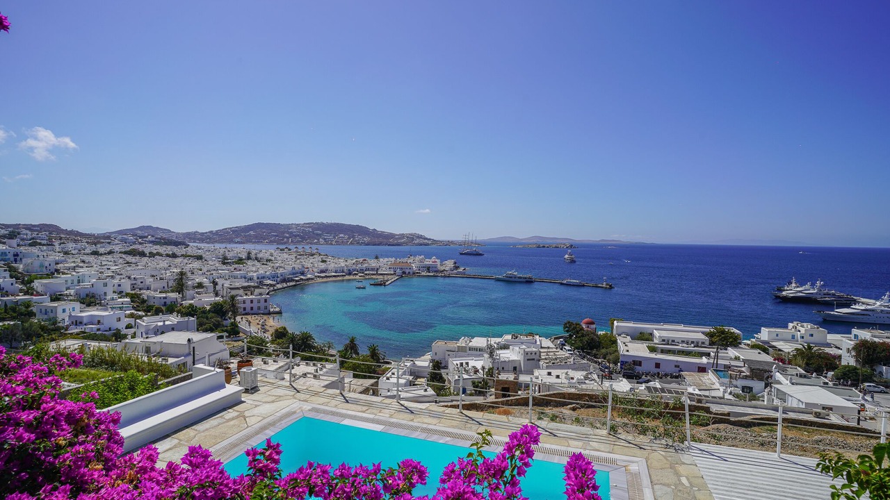 Photo of Others in Mykonos Town