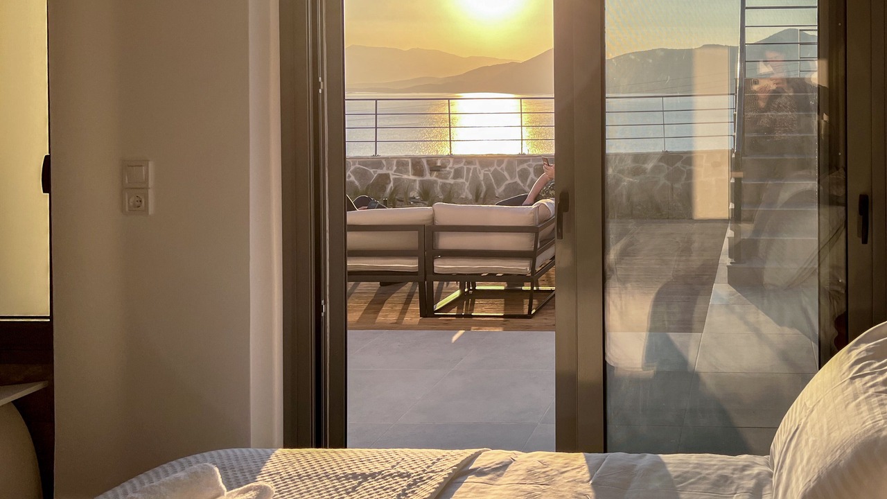 Photo of Bedroom in Aktio-Vonitsa