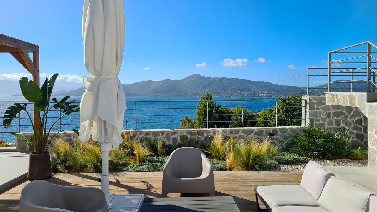 Photo of Patio Balcony in Aktio-Vonitsa