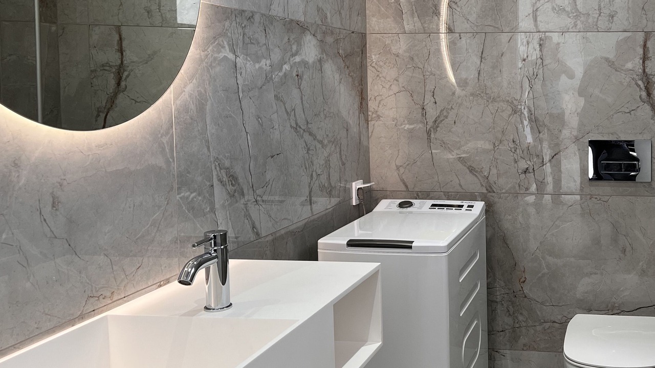 Photo of Bathroom in Aktio-Vonitsa
