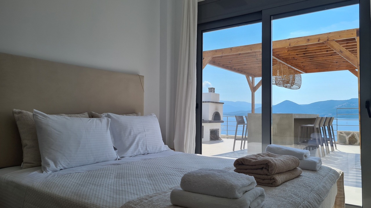 Photo of Bedroom in Aktio-Vonitsa