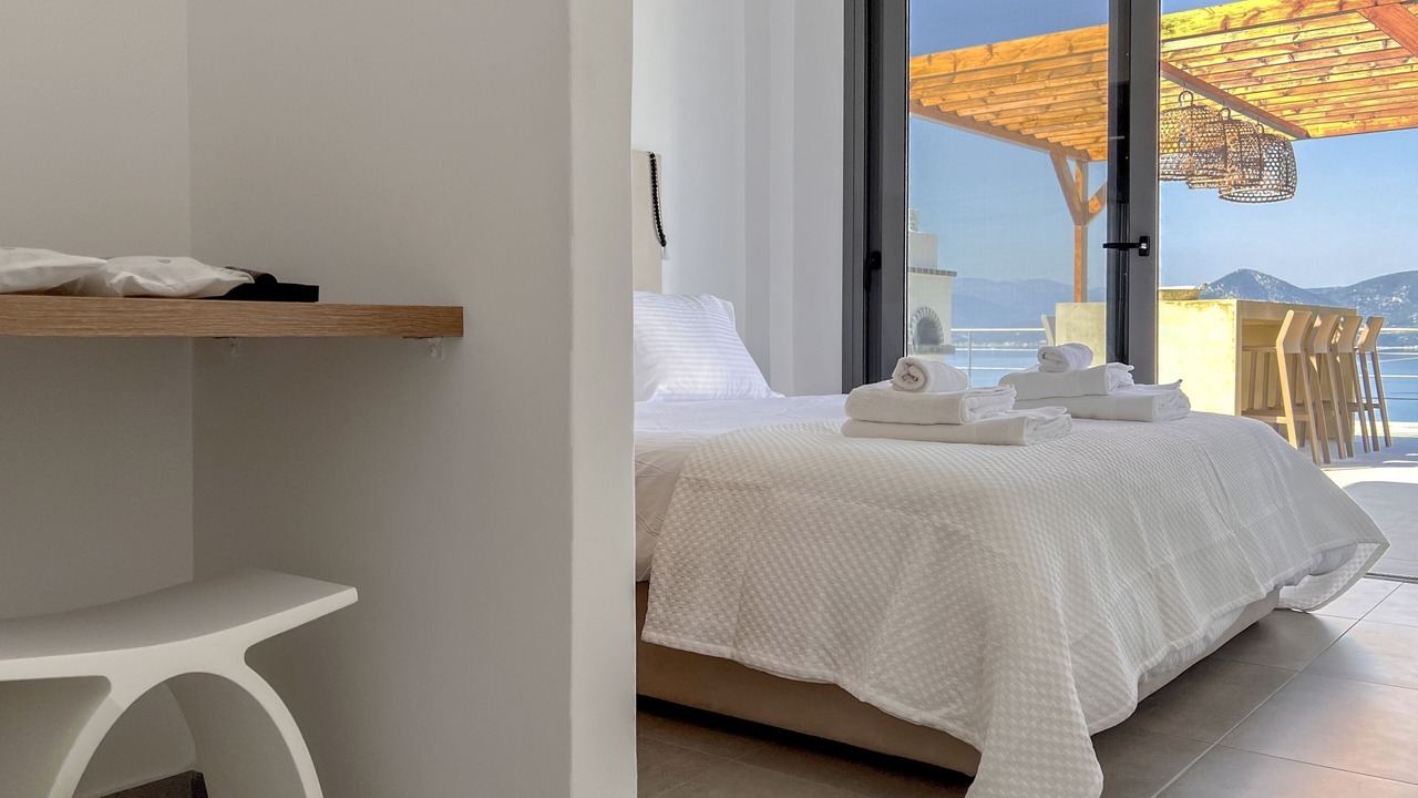 Photo of Bedroom in Aktio-Vonitsa