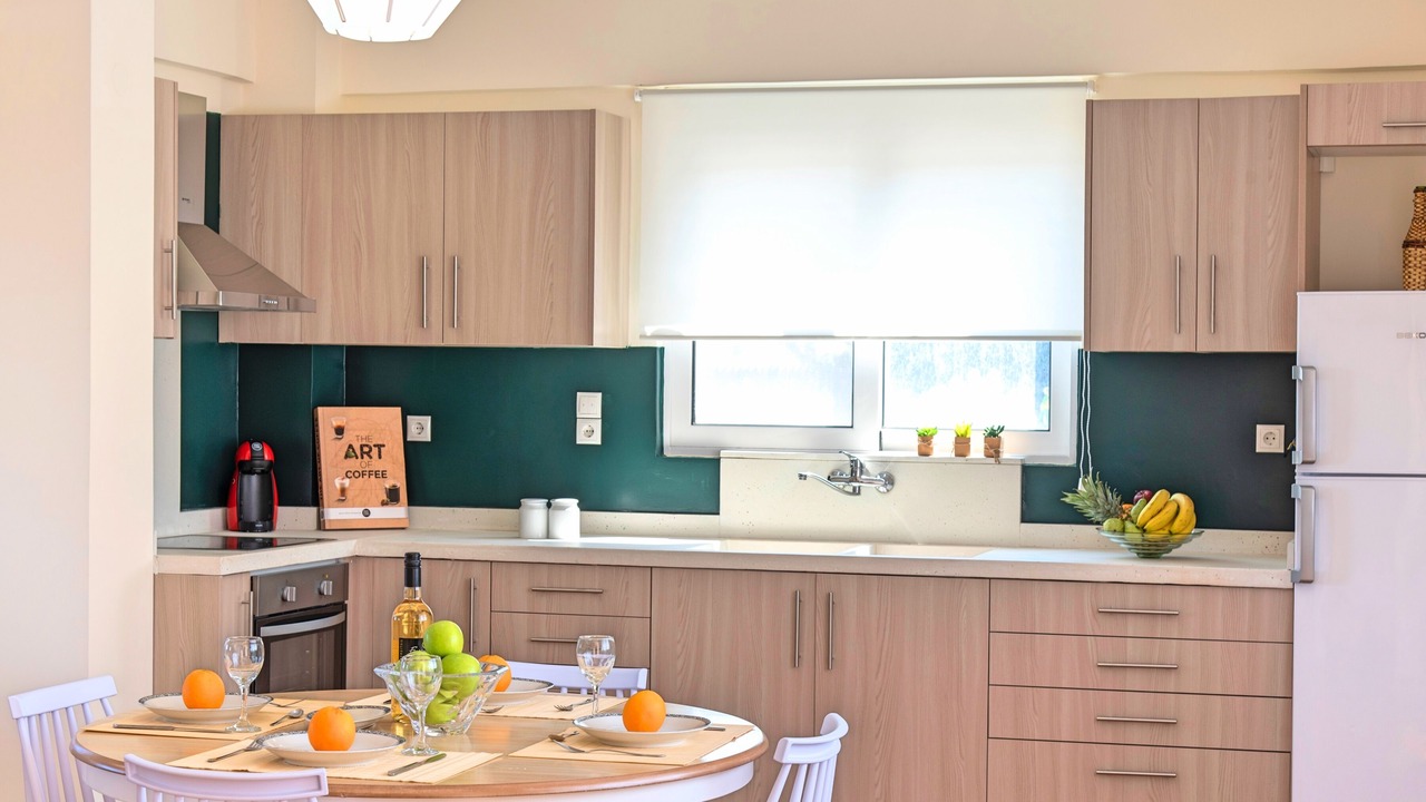 Photo of Kitchen in Filaki