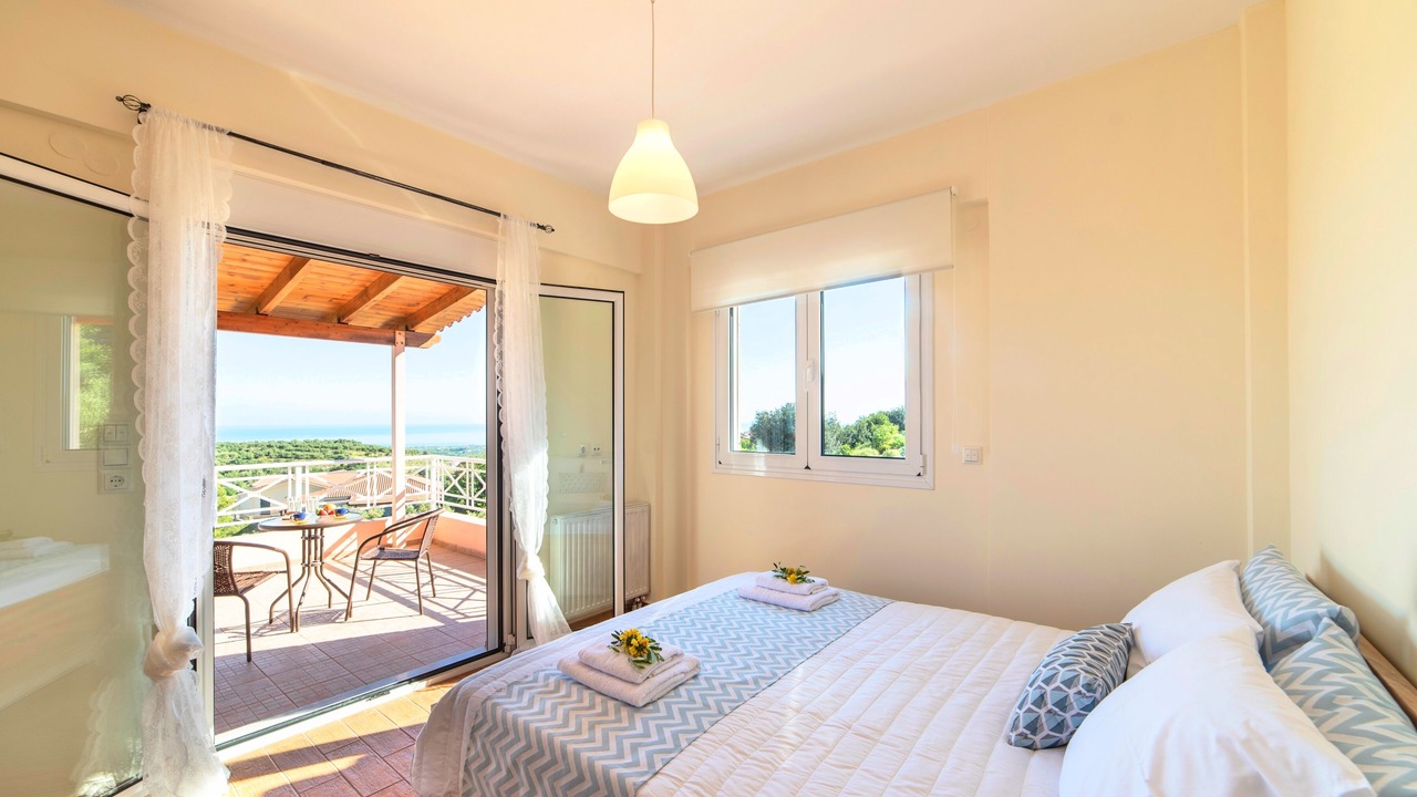 Photo of Bedroom in Filaki
