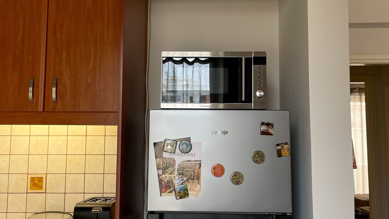 Photo of Kitchen in Ampelokipoi