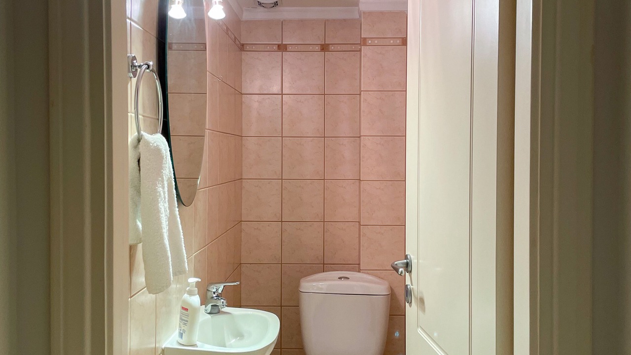 Photo of Bathroom in Ampelokipoi