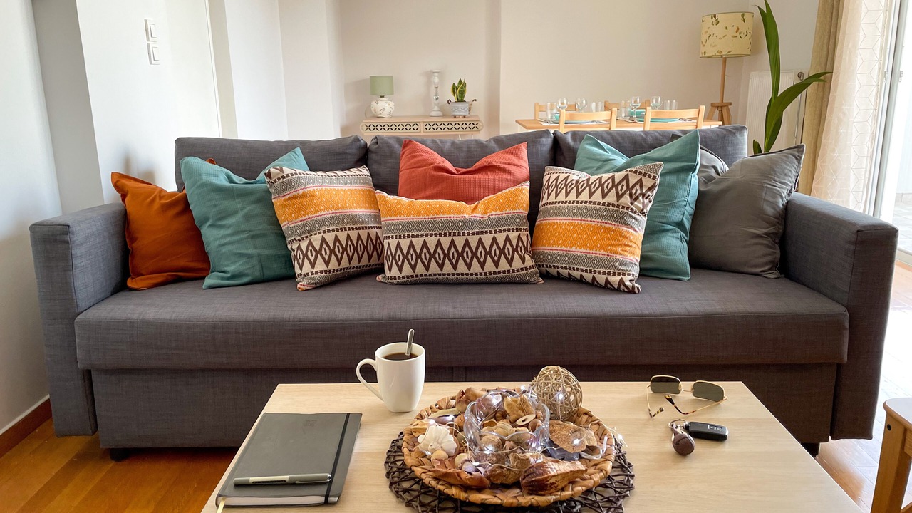 Photo of Livingroom in Ampelokipoi