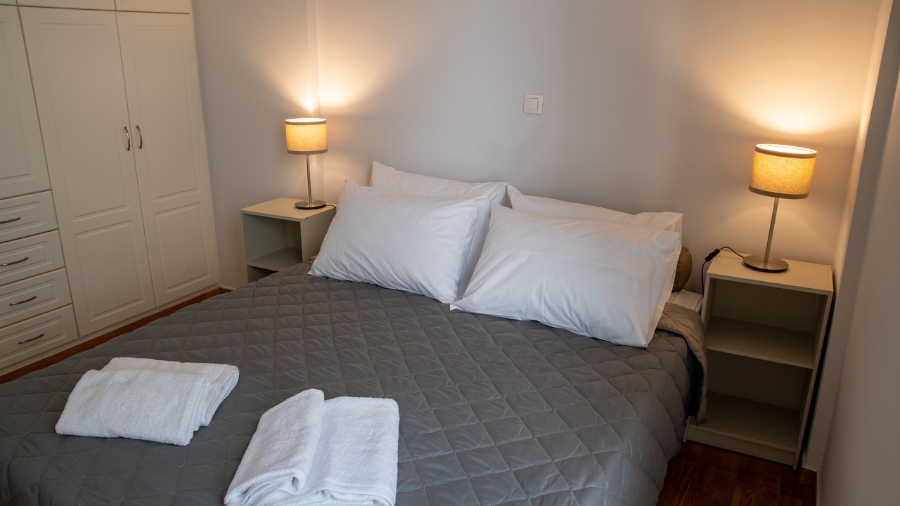 Photo of Bedroom in Ampelokipoi