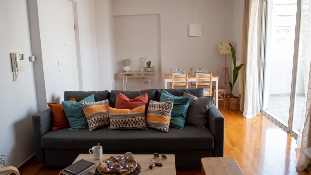 Photo of Livingroom in Ampelokipoi