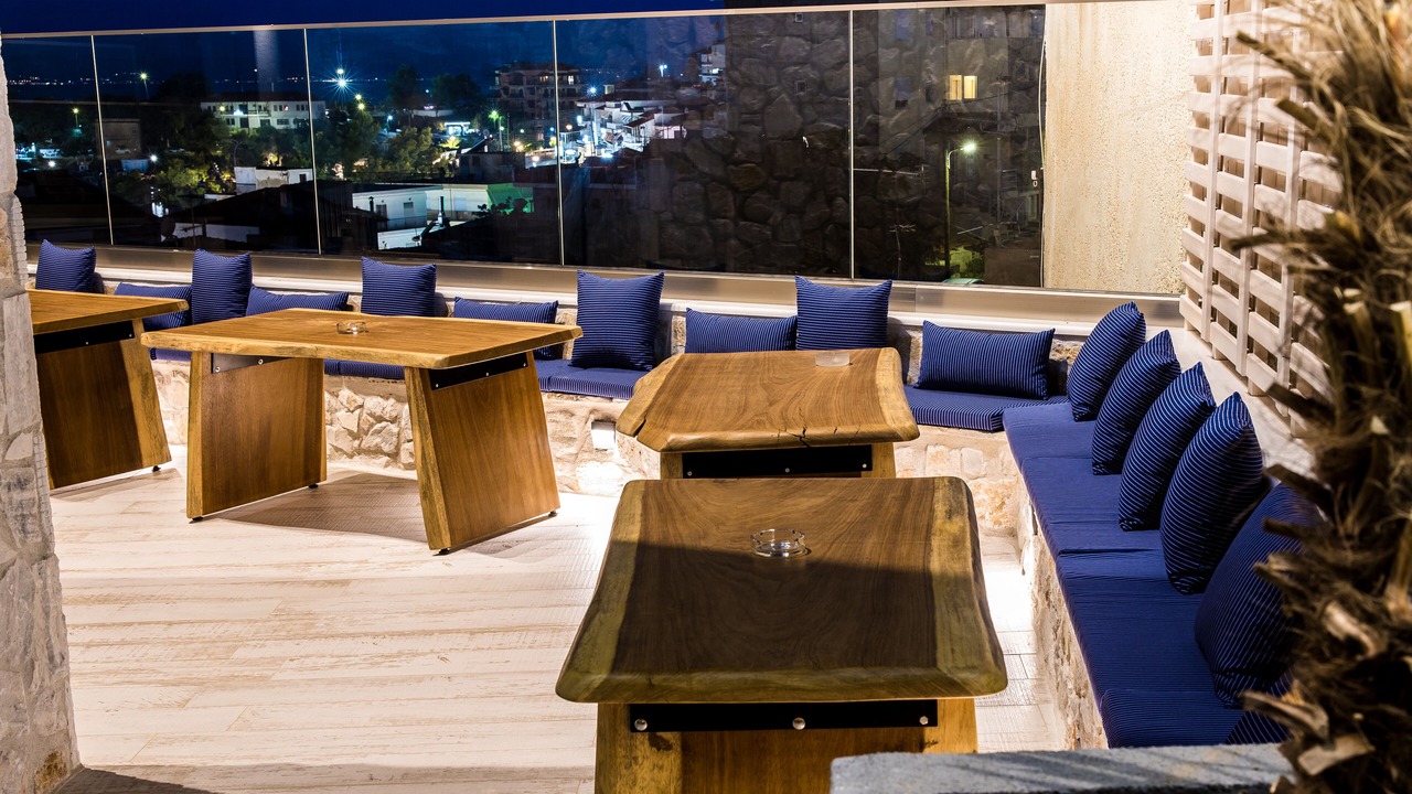 Photo of Patio Balcony in Neos Marmaras