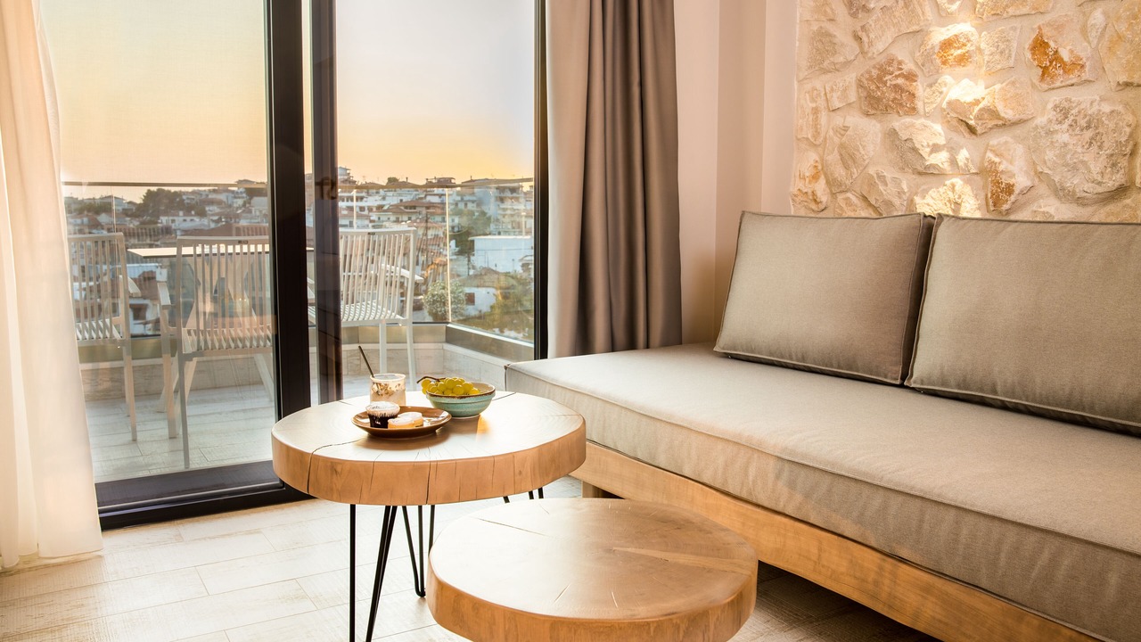 Photo of Livingroom in Neos Marmaras