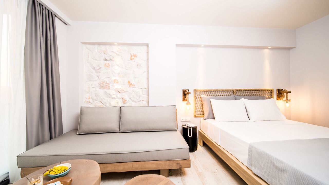 Photo of Bedroom in Neos Marmaras