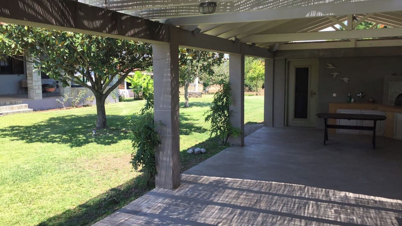 Photo of Patio Balcony in Katakolo