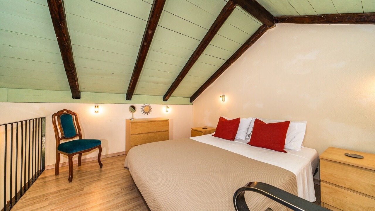 Photo of Bedroom in Vathy