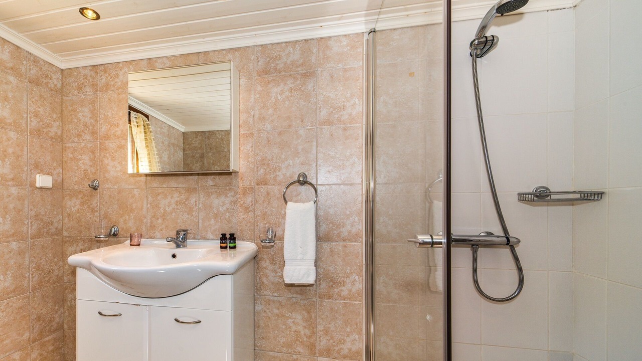 Photo of Bathroom in Vathy