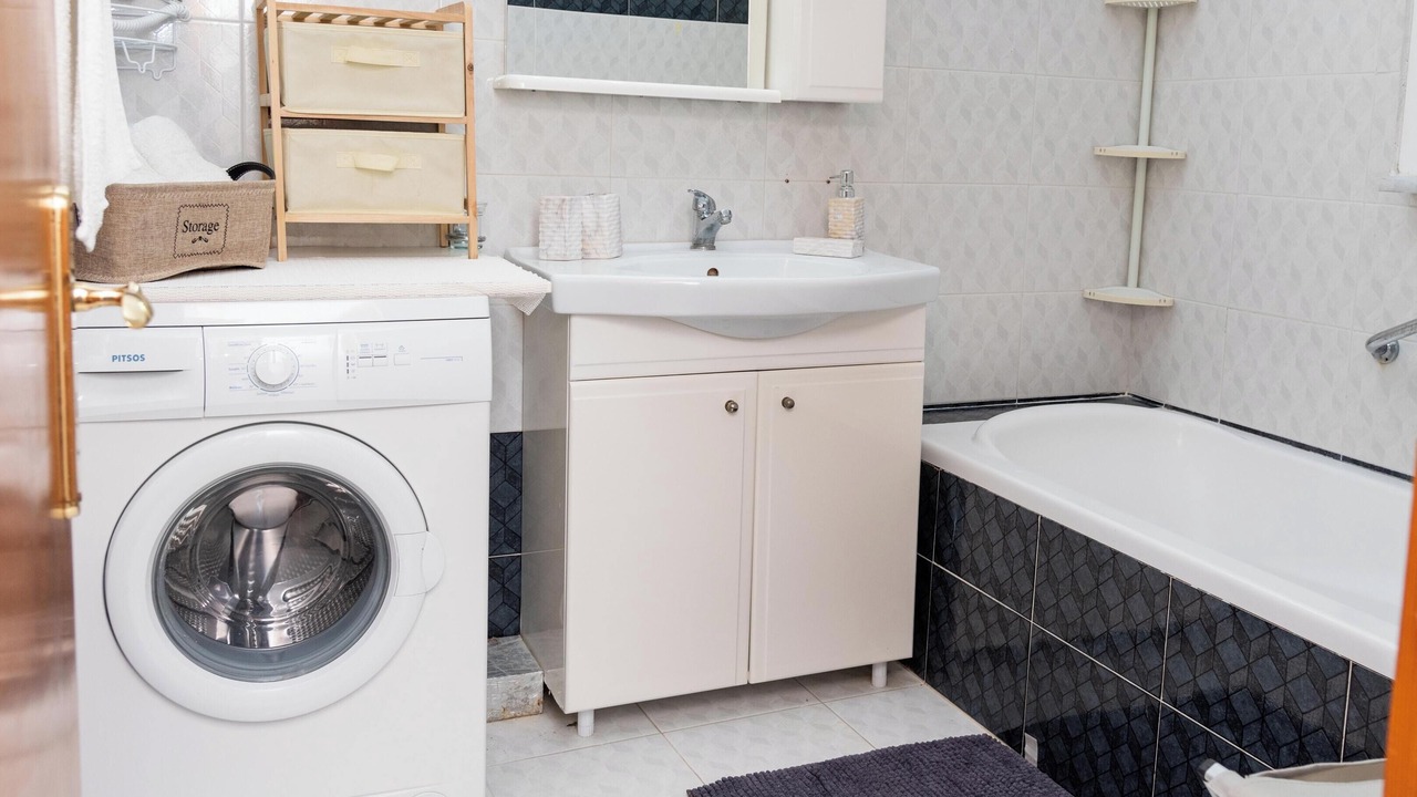 Photo of Bathroom in Stegna