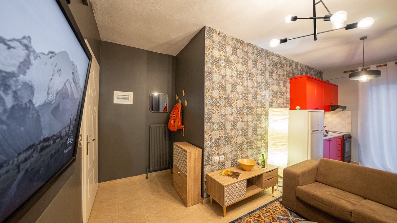 Photo of Livingroom in Kozani