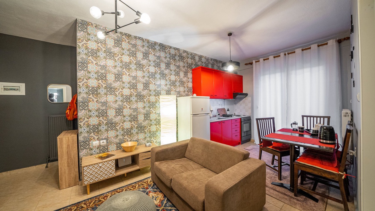 Photo of Livingroom in Kozani