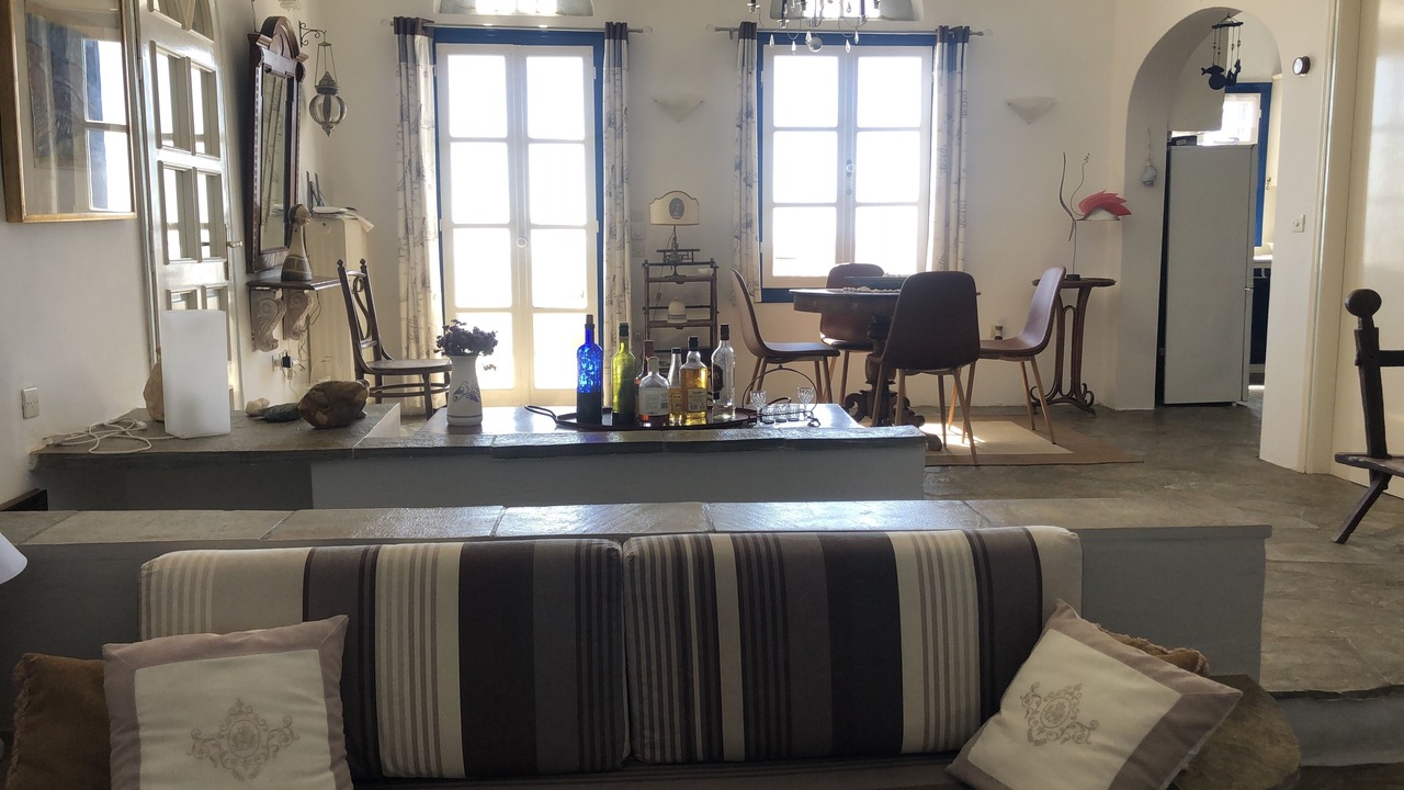 Photo of Livingroom in Agios Fokas