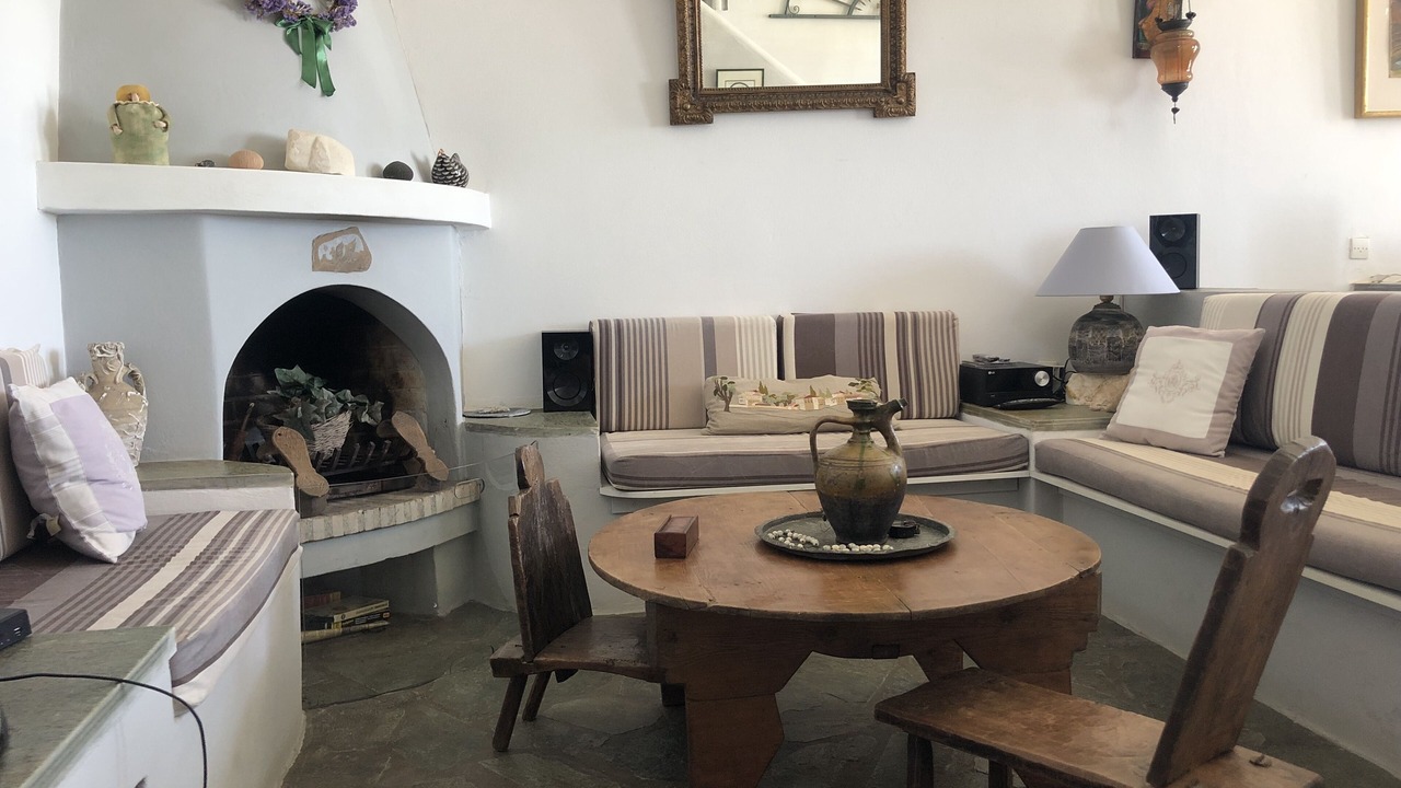 Photo of Livingroom in Agios Fokas