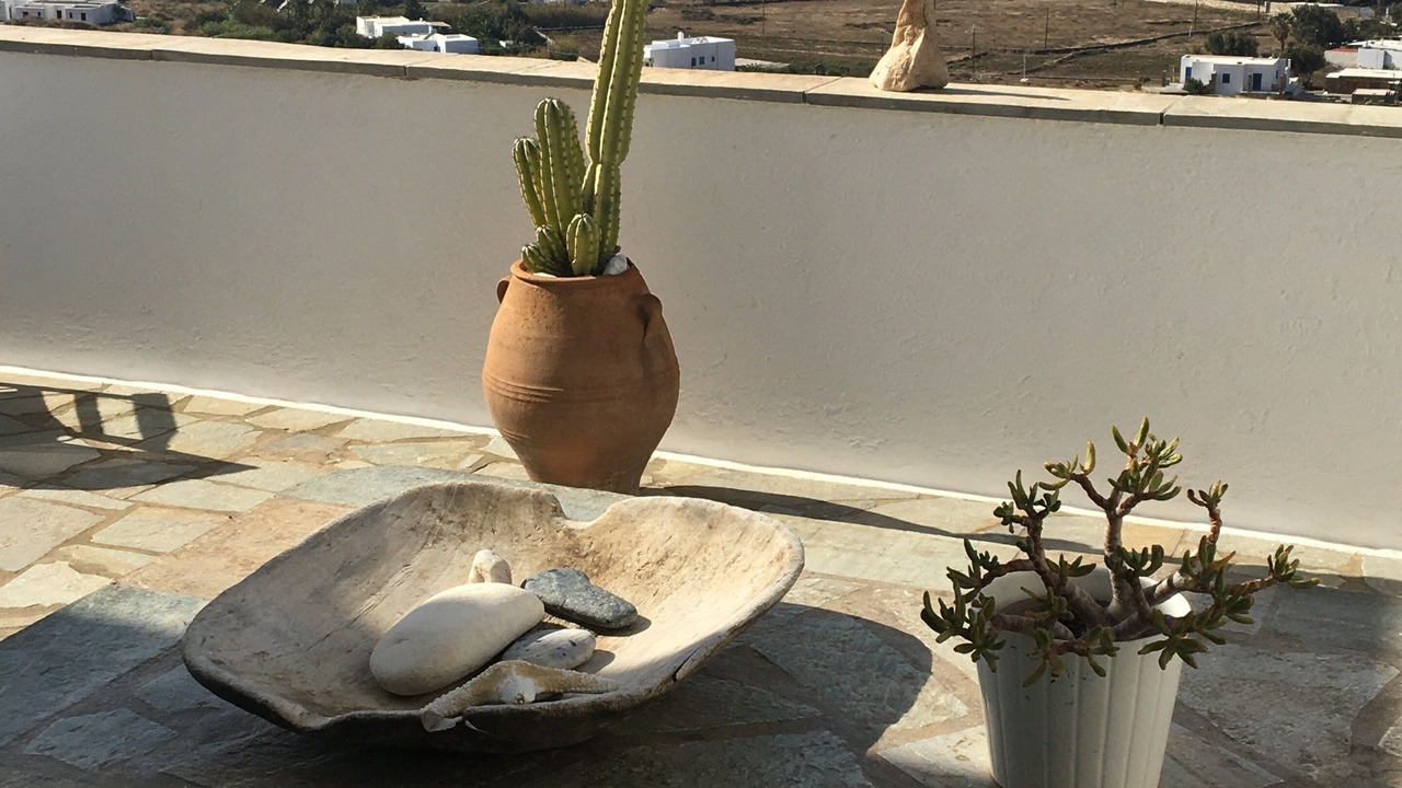 Photo of Patio Balcony in Agios Fokas